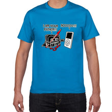 Lade das Bild in den Galerie-Viewer, I am your father Sarcastic Graphic Music Novelty Funny Tee Shirt. 100 % Cotton