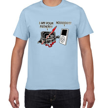 Lade das Bild in den Galerie-Viewer, I am your father Sarcastic Graphic Music Novelty Funny Tee Shirt. 100 % Cotton
