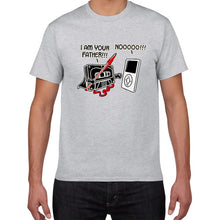 Lade das Bild in den Galerie-Viewer, I am your father Sarcastic Graphic Music Novelty Funny Tee Shirt. 100 % Cotton