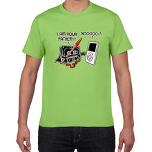 Lade das Bild in den Galerie-Viewer, I am your father Sarcastic Graphic Music Novelty Funny Tee Shirt. 100 % Cotton