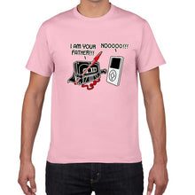 Lade das Bild in den Galerie-Viewer, I am your father Sarcastic Graphic Music Novelty Funny Tee Shirt. 100 % Cotton