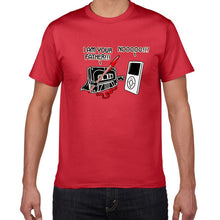 Lade das Bild in den Galerie-Viewer, I am your father Sarcastic Graphic Music Novelty Funny Tee Shirt. 100 % Cotton