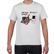 Lade das Bild in den Galerie-Viewer, I am your father Sarcastic Graphic Music Novelty Funny Tee Shirt. 100 % Cotton