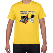 Lade das Bild in den Galerie-Viewer, I am your father Sarcastic Graphic Music Novelty Funny Tee Shirt. 100 % Cotton