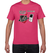 Lade das Bild in den Galerie-Viewer, I am your father Sarcastic Graphic Music Novelty Funny Tee Shirt. 100 % Cotton