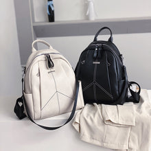 Load image into Gallery viewer, 2020 soft leather backpack/traverl bag.