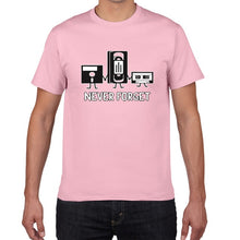 Cargar imagen en el visor de la galería, Funny "Never Forget" Various Music Graphics Tees