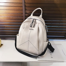 Load image into Gallery viewer, 2020 soft leather backpack/traverl bag.