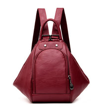 Load image into Gallery viewer, 2019 Multifunctional Female Leather Shoulder Bag