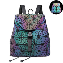 Load image into Gallery viewer, High Quality Funky Luminous Backpack/Travel Bag, Various Styles