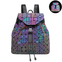 Load image into Gallery viewer, High Quality Funky Luminous Backpack/Travel Bag, Various Styles