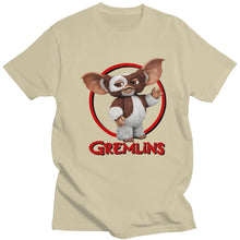 Load image into Gallery viewer, Retro Gremlins Tee Shirt 100% Cotton