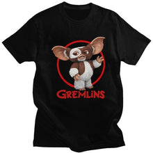 Load image into Gallery viewer, Retro Gremlins Tee Shirt 100% Cotton