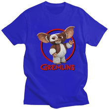 Load image into Gallery viewer, Retro Gremlins Tee Shirt 100% Cotton