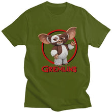 Load image into Gallery viewer, Retro Gremlins Tee Shirt 100% Cotton