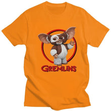 Load image into Gallery viewer, Retro Gremlins Tee Shirt 100% Cotton