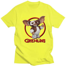 Load image into Gallery viewer, Retro Gremlins Tee Shirt 100% Cotton