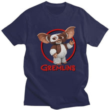 Load image into Gallery viewer, Retro Gremlins Tee Shirt 100% Cotton