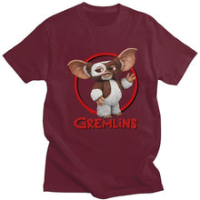 Load image into Gallery viewer, Retro Gremlins Tee Shirt 100% Cotton