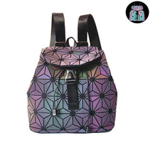 Load image into Gallery viewer, High Quality Funky Luminous Backpack/Travel Bag, Various Styles