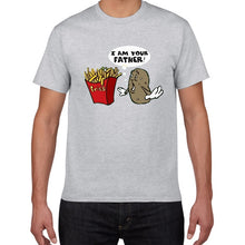 Lade das Bild in den Galerie-Viewer, I am your father Sarcastic Graphic Music Novelty Funny Tee Shirt. 100 % Cotton