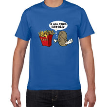 Lade das Bild in den Galerie-Viewer, I am your father Sarcastic Graphic Music Novelty Funny Tee Shirt. 100 % Cotton