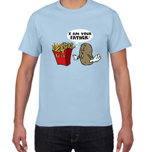 Lade das Bild in den Galerie-Viewer, I am your father Sarcastic Graphic Music Novelty Funny Tee Shirt. 100 % Cotton