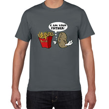 Lade das Bild in den Galerie-Viewer, I am your father Sarcastic Graphic Music Novelty Funny Tee Shirt. 100 % Cotton