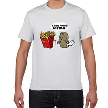 Lade das Bild in den Galerie-Viewer, I am your father Sarcastic Graphic Music Novelty Funny Tee Shirt. 100 % Cotton