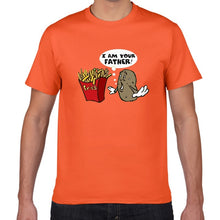 Lade das Bild in den Galerie-Viewer, I am your father Sarcastic Graphic Music Novelty Funny Tee Shirt. 100 % Cotton