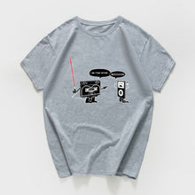 Lade das Bild in den Galerie-Viewer, I am your father Sarcastic Graphic Music Novelty Funny Tee Shirt. 100 % Cotton