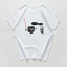 Lade das Bild in den Galerie-Viewer, I am your father Sarcastic Graphic Music Novelty Funny Tee Shirt. 100 % Cotton