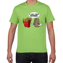 Lade das Bild in den Galerie-Viewer, I am your father Sarcastic Graphic Music Novelty Funny Tee Shirt. 100 % Cotton