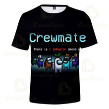 Load image into Gallery viewer, Short Sleeve Gaming Funny T Shirts