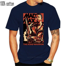 Load image into Gallery viewer, Mad Max Movie Vintage Tee