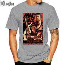 Load image into Gallery viewer, Mad Max Movie Vintage Tee