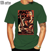 Load image into Gallery viewer, Mad Max Movie Vintage Tee