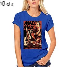 Load image into Gallery viewer, Mad Max Movie Vintage Tee