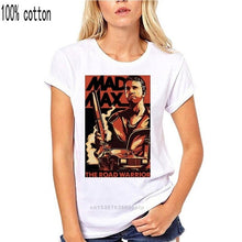 Load image into Gallery viewer, Mad Max Movie Vintage Tee