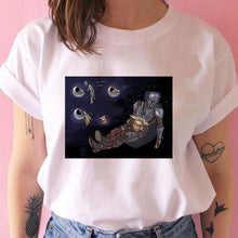 Load image into Gallery viewer, The Mandalorian/Baby Yoda Tee Shirts 100% Cotton