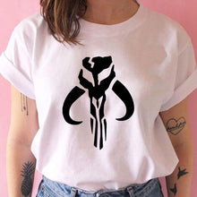 Load image into Gallery viewer, The Mandalorian/Baby Yoda Tee Shirts 100% Cotton