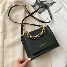 Cargar imagen en el visor de la galería, High Quality Pu Leather Luxury Handbag/Shoulder Bag