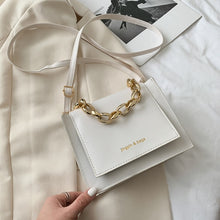 Cargar imagen en el visor de la galería, High Quality Pu Leather Luxury Handbag/Shoulder Bag