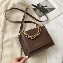 Cargar imagen en el visor de la galería, High Quality Pu Leather Luxury Handbag/Shoulder Bag