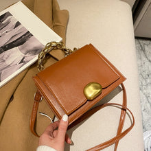 Cargar imagen en el visor de la galería, High Quality Pu Leather Luxury Handbag/Shoulder Bag
