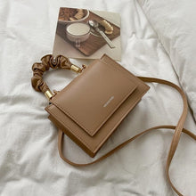 Cargar imagen en el visor de la galería, High Quality Pu Leather Luxury Handbag/Shoulder Bag