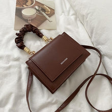 Cargar imagen en el visor de la galería, High Quality Pu Leather Luxury Handbag/Shoulder Bag