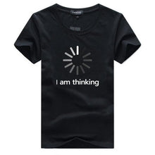 Load image into Gallery viewer, Funny Tee Shirts 100% Cotton