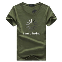 Load image into Gallery viewer, Funny Tee Shirts 100% Cotton