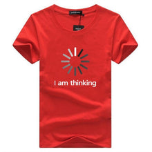 Load image into Gallery viewer, Funny Tee Shirts 100% Cotton